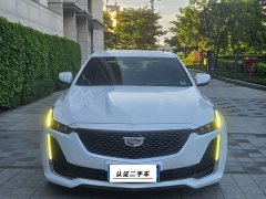 Cadillac CT5 2021 28T Luxury - ფოტო 2