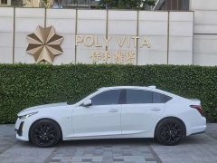 Cadillac CT5 2021 28T Luxury - ფოტო 3