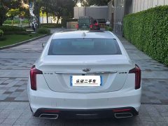 Cadillac CT5 2021 28T Luxury - ფოტო 4
