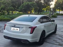 Cadillac CT5 2021 28T Luxury - ფოტო 5