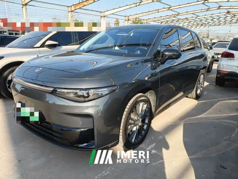 2024 Leapmotor Leapo C10 210 Smart Enjoy Edition - ავტომობილი ჩინეთიდან