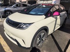 BYD Dolphin 420km Freedom Edition - ფოტო 1