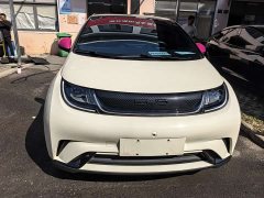BYD Dolphin 420km Freedom Edition - ფოტო 2