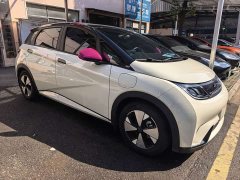BYD Dolphin 420km Freedom Edition - ფოტო 3