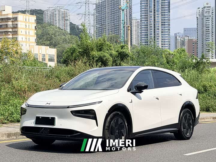 XPeng G7 702 Ultra-Long Range Max - ავტომობილი ჩინეთიდან