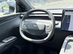 XPeng G7 702 Ultra-Long Range Max - ფოტო 9