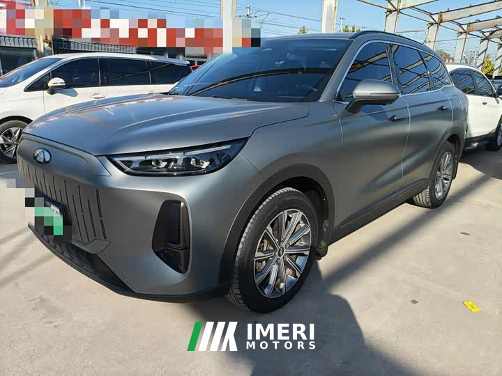 Chery Fengyun T9 120 Long Range Comfort 5-Seater LFP - ავტომობილი ჩინეთიდან