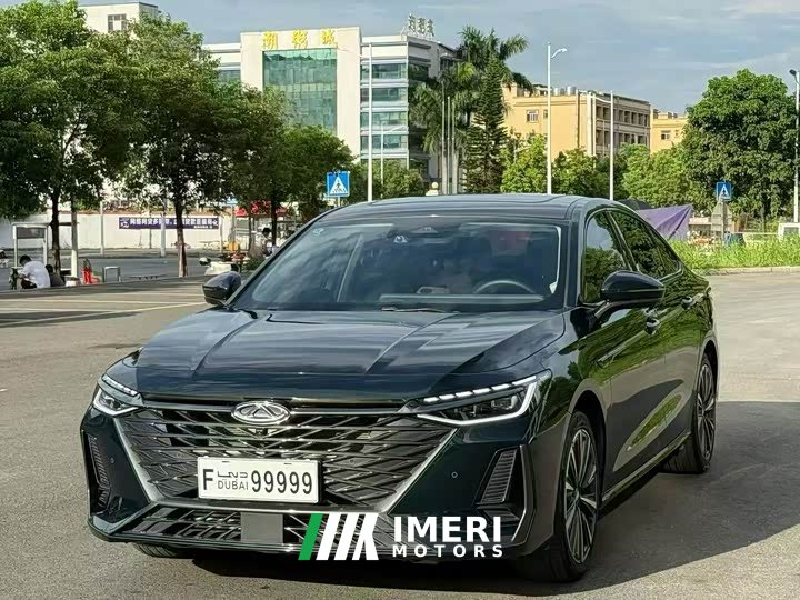 Chery Arrizo 8 High-Performance Edition 2.0T DCT - ავტომობილი ჩინეთიდან
