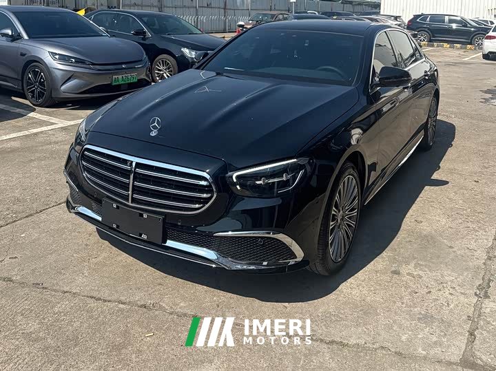 Mercedes-Benz E-Class E 300 L Sport Luxury