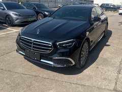 Mercedes-Benz E-Class E 300 L Sport Luxury - ფოტო 1