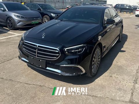 2022 Mercedes-Benz E-Class E 300 L Sport Luxury