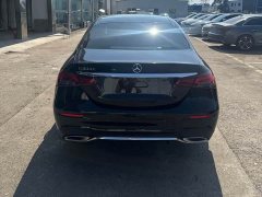 Mercedes-Benz E-Class E 300 L Sport Luxury - ფოტო 4