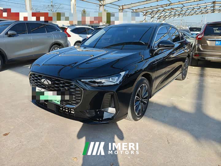 Chery Fengyun A8L 1.5T GDI 145km Comfort - ავტომობილი ჩინეთიდან