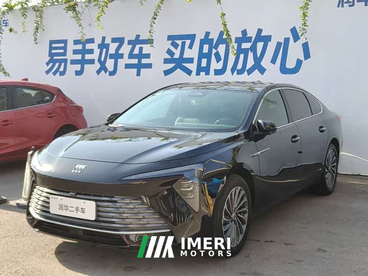 Buick Junyue 2023 28T Yue Zun Edition - ავტომობილი ჩინეთიდან