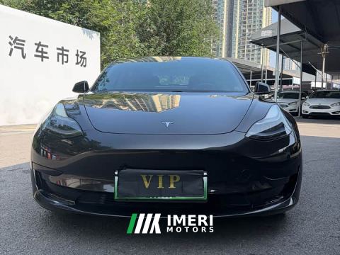 2021 Tesla Model 3 Standard Range RWD Upgrade