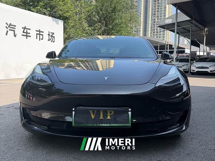 Tesla Model 3 Standard Range RWD Upgrade