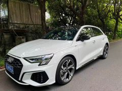 Audi A3 Sportback 35 TFSI Luxury Sport - ფოტო 1