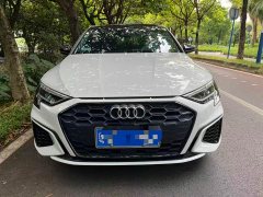 Audi A3 Sportback 35 TFSI Luxury Sport - ფოტო 3