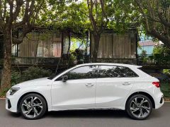 Audi A3 Sportback 35 TFSI Luxury Sport - ფოტო 4