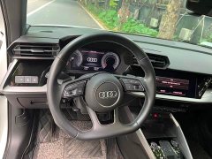 Audi A3 Sportback 35 TFSI Luxury Sport - ფოტო 6