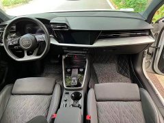 Audi A3 Sportback 35 TFSI Luxury Sport - ფოტო 9