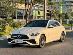 Mercedes-Benz C-Class 2024 C 260 L Sport Edition - ფოტო 1