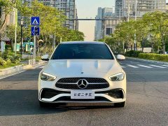 Mercedes-Benz C-Class 2024 C 260 L Sport Edition - ფოტო 2