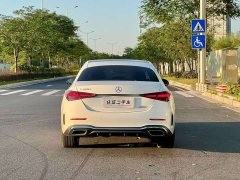Mercedes-Benz C-Class 2024 C 260 L Sport Edition - ფოტო 4