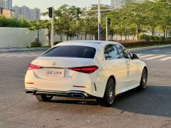 Mercedes-Benz C-Class 2024 C 260 L Sport Edition - ფოტო 5