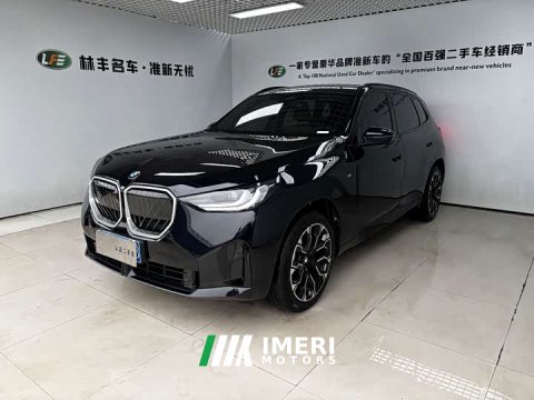 2026 BMW X3 xDrive30L Premier M Sport Midnight Package - ავტომობილი ჩინეთიდან