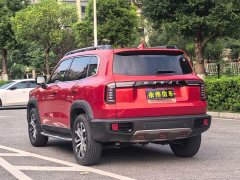 Great Wall Dachshund 1.5T DCT Two-Wheel Drive Border Collie Edition - ფოტო 13