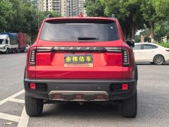Great Wall Dachshund 1.5T DCT Two-Wheel Drive Border Collie Edition - ფოტო 15