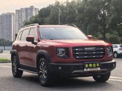 Great Wall Dachshund 1.5T DCT Two-Wheel Drive Border Collie Edition - ფოტო 3