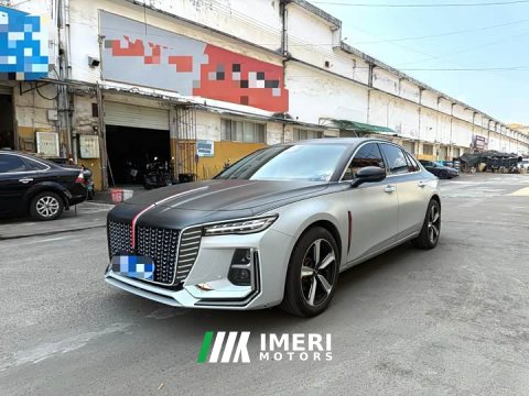 2022 FAW Red Flag H5 2023 2.0T Automatic Smart Connected Flagship Comfort Edition - ავტომობილი ჩინეთიდან
