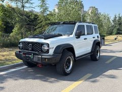 Tank 300 New Energy Hi4-T 37.1kWh - ფოტო 1