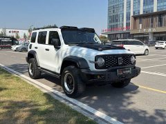 Tank 300 New Energy Hi4-T 37.1kWh - ფოტო 3