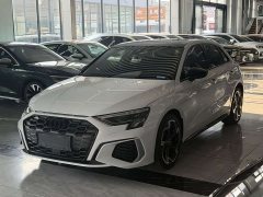 Audi A3 Sportback 35 TFSI Luxury Sport - ფოტო 1