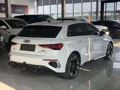 Audi A3 Sportback 35 TFSI Luxury Sport - ფოტო 10