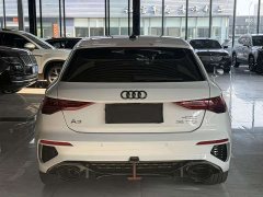 Audi A3 Sportback 35 TFSI Luxury Sport - ფოტო 11