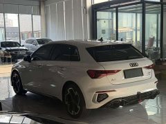 Audi A3 Sportback 35 TFSI Luxury Sport - ფოტო 12