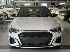 Audi A3 Sportback 35 TFSI Luxury Sport - ფოტო 3