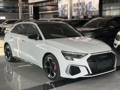 Audi A3 Sportback 35 TFSI Luxury Sport - ფოტო 4