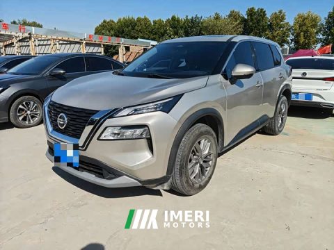 2022 Nissan Qashqai 2021 VC-Turbo 300 CVT 2WD Luxury Edition - ავტომობილი ჩინეთიდან