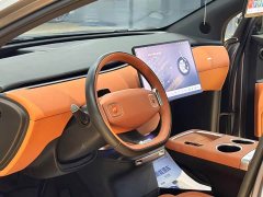 Changan Qiyuan E07 2025 Pure Electric AWD 90kWh Grand Edition - ფოტო 8