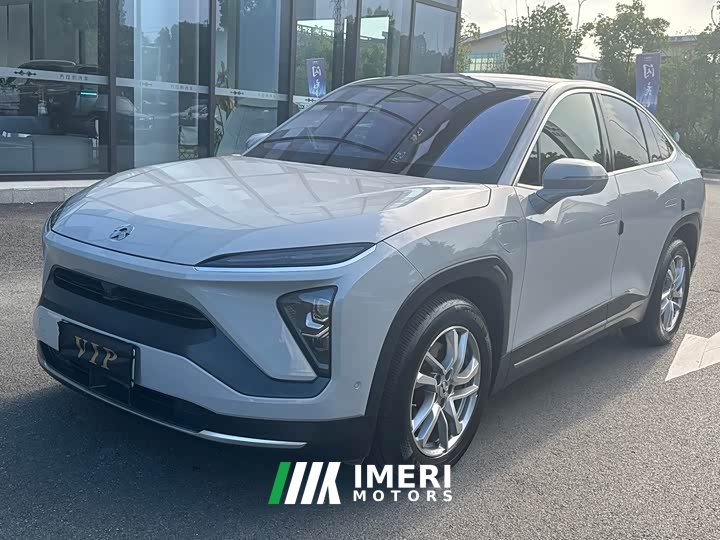 NIO EC6 2020 440KM Performance Edition - ავტომობილი ჩინეთიდან