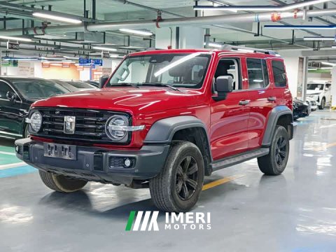 2022 Tank 300 2023 Off-Road Edition 2.0T Conqueror - ავტომობილი ჩინეთიდან