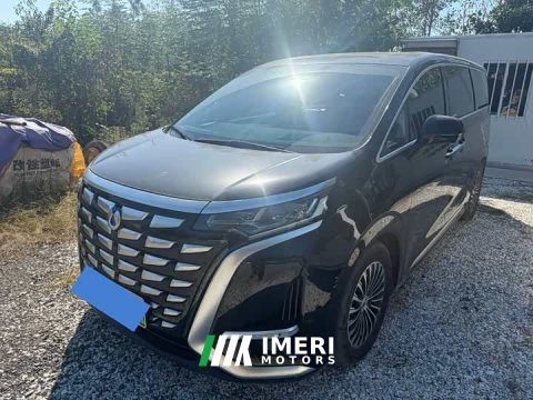2024 Denza BYD Denza D9 DM-i 980 Four-Wheel Drive Premium - ავტომობილი ჩინეთიდან