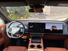 Li Auto L7 Pro - ფოტო 11