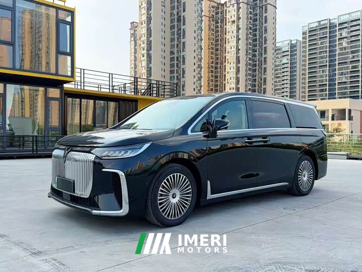 Voyah Lantu Dreamchaser PHEV AWD Excellence Kunpeng Edition - ავტომობილი ჩინეთიდან