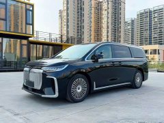 Voyah Lantu Dreamchaser PHEV AWD Excellence Kunpeng Edition - ფოტო 1